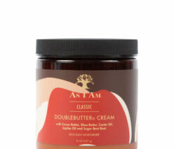 As I am – DoubleButter Cream (Crème riche)