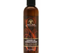 As I am – Leave-in Conditioner (Hydratant léger)