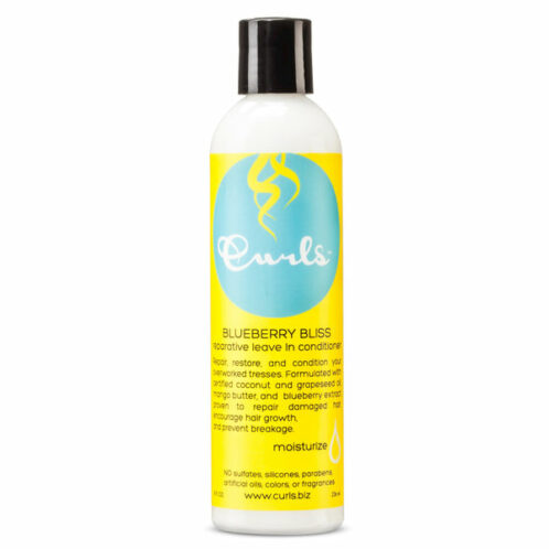 Curls – Blueberry Bliss – Reparative Leave-In Conditioner