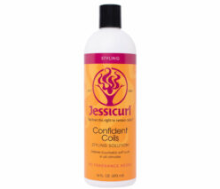 Jessicurl – Confident Coils (Crème coiffante)