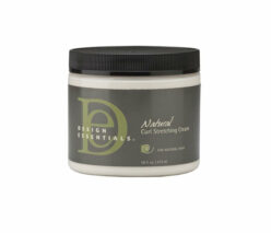 Design Essentials – Almond & Avocado – Curl Stretching Cream