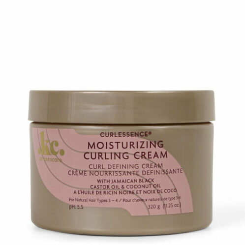 Curlessence by Keracare – Curling Cream – Crème coiffante (320g)