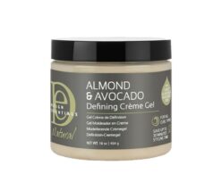 Design Essentials – Almond & Avocado – Defining Crème Gel
