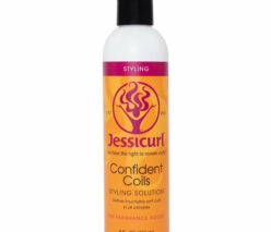 Jessicurl Confident Coils (Crème coiffante) – 237ml