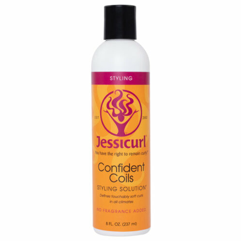 Jessicurl Confident Coils (Crème coiffante) – 237ml