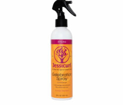 Jessicurl – Gelebration Spray (Spray activateur de boucles)