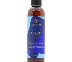 As I Am Dry & Itchy Scalp Care Leave-in Conditioner