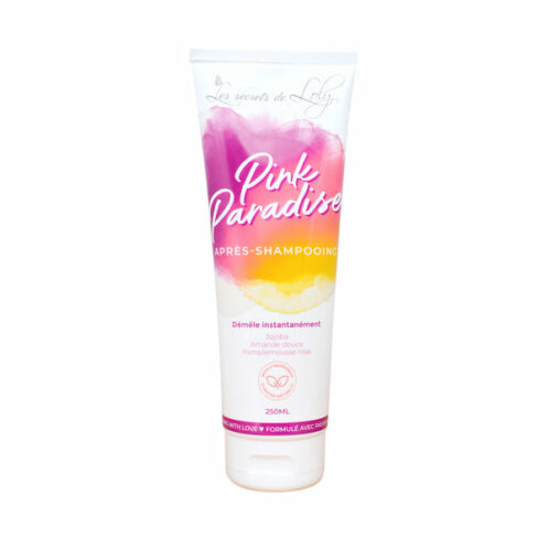 Les Secrets de Loly - Pink Paradise (Après-shampoing démêlant)