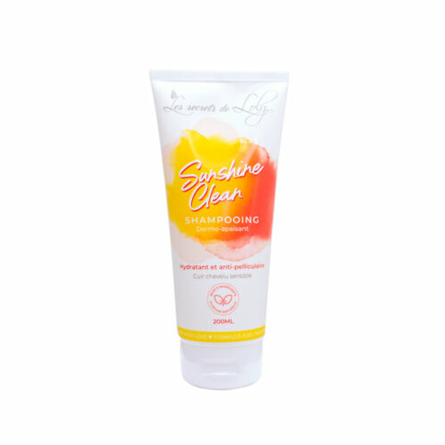 Les Secrets de Loly - Sunshine Clean (Shampoing apaisant)