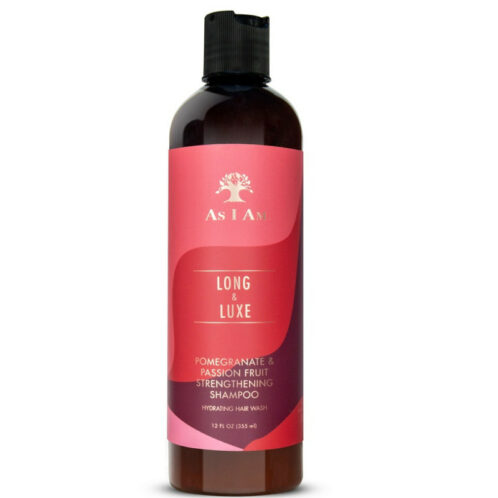 As I am - Long & Luxe - Strengthening Shampoo (Shampoing fortifiant)