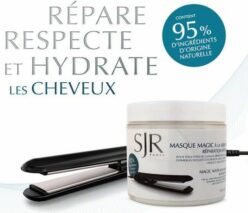 SJR Paris - Masque Magic à la kératine & réparation intense