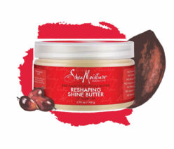 SHEA MOISTURE – RED PALM OIL COCOA BUTTER – Reshaping Shine Butter