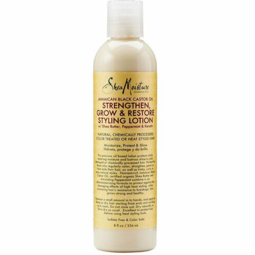 Shea Moisture – JBCO Styling Lotion (Soin coiffant)