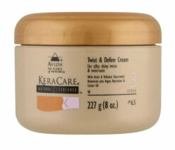 Keracare Natural Textures – Twist & Define Cream (coiffant)