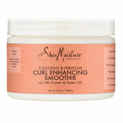 Shea Moisture – Coconut Hibiscus Curl Enhancing Smoothie