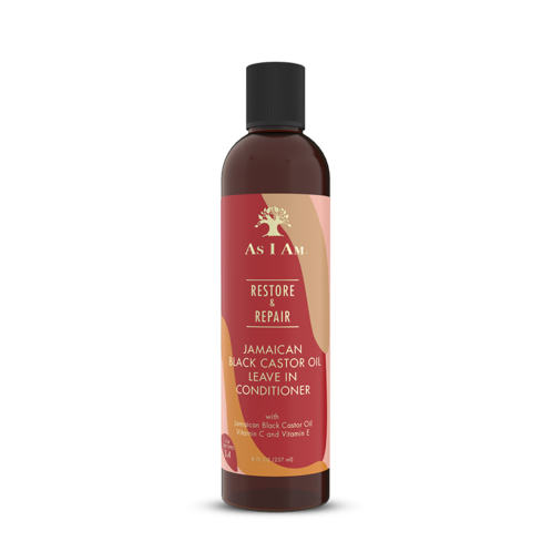 As I am – Restore & Repair – JBCO Leave-in Conditioner (Après-shampoing sans rinçage)