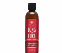 As I am – Long & Luxe – GroYogurt (Après-shampoing sans rinçage)