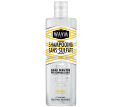 WAAM Base Shampoing Sans Sulfate