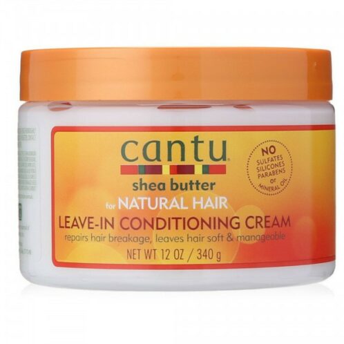 Cantu – Natural Hair – Leave-In Conditioning Cream
