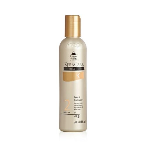Keracare Natural Textures-Leave-In Conditioner - 240ml