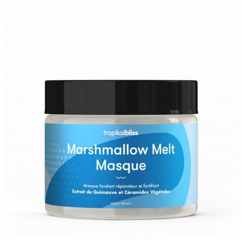 Masque Fondant Au Marshmallow Melt - Tropikalbliss