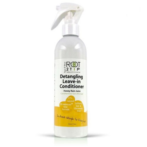 Root2tip Detangling leave-in Conditioner