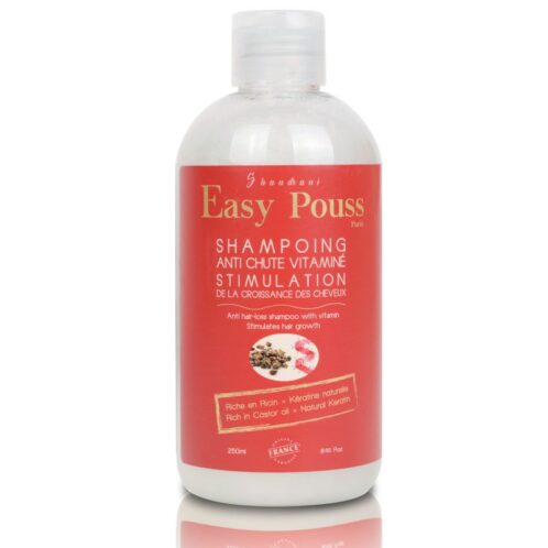 EASY POUSS – Shampooing anti-chute vitaminé stimulation