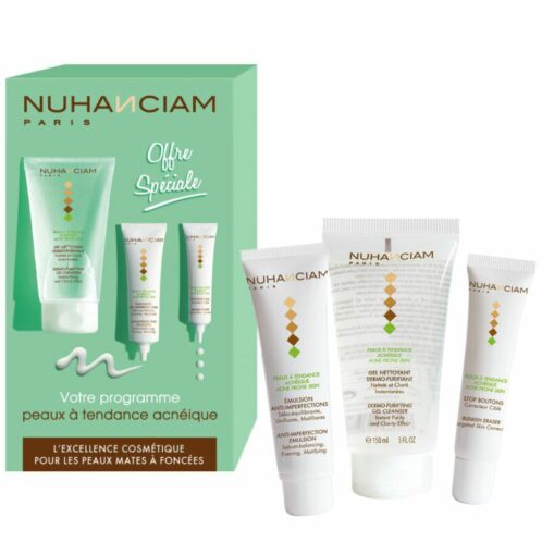 NUHANCIAM - Programme anti-imperfections