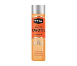 WAAM - Macérat huile de Carotte