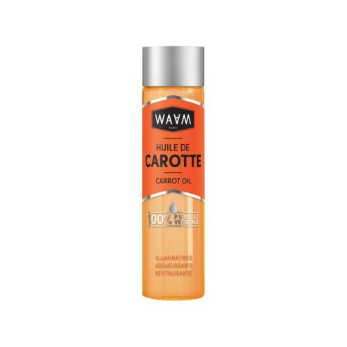 WAAM - Macérat huile de Carotte
