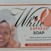 WHITE EXPRESS SOAP