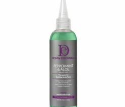 Design Essential - Peppermint & Aloe Soothing Scalp Tonic