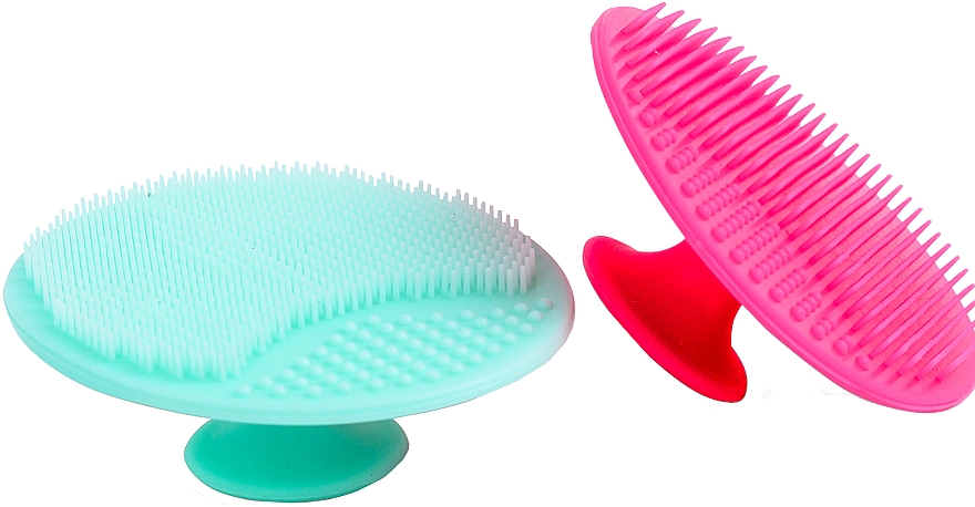 BROSSE SILICONE  Afrotouch-Kosmetics
