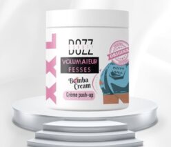 DOZZ BEAUTY - XXL Bomba Cream (volumateur de fesses) 500ML