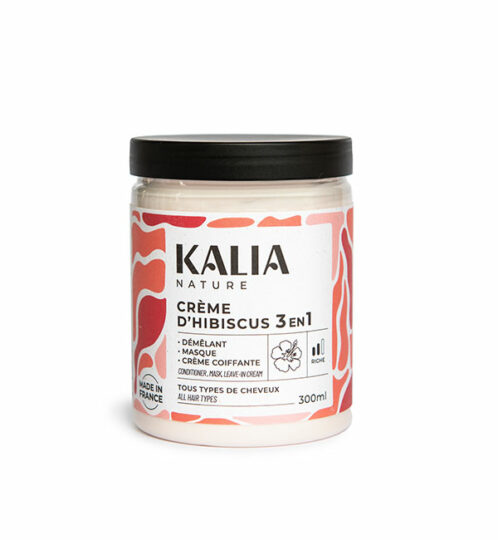 Crème d’hibiscus Kalia