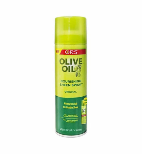 ORS OLIVE OIL SHEEN SPRAY 11,7OZ