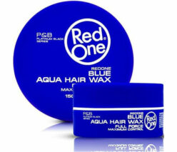 Blue Aqua Hair Wax