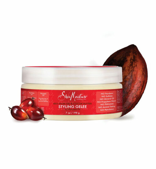 SHEA MOISTURE RED PALM OIL STYLING GELEE 7 OZ