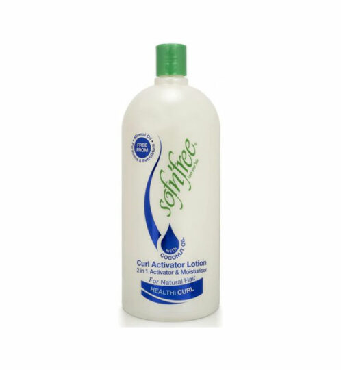 SNF 2IN1 CURL ACTIVATING LOTION 32OZ
