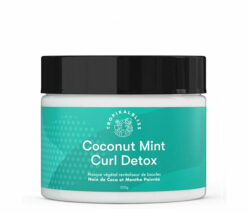 Coconut Mint Curl Detox