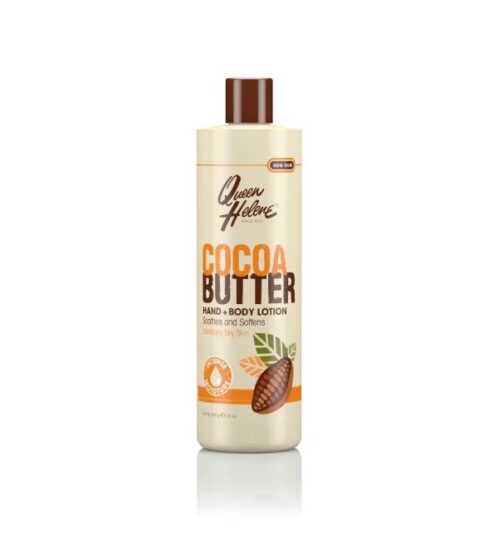 QUEEN HELENE COCOA BUTTER LOTION 16OZ