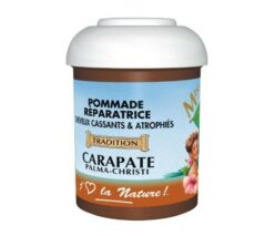 Pommade capillaire Carapate