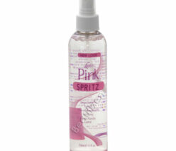 pink spritz spray