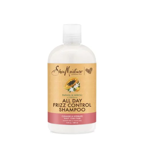 shampooing SheaMoisture Papaya