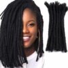 Dreadlocks extensions cheveux 100% naturels