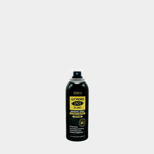 Wonder Lace Bond Wig Adhesive Spray – Supreme (2.82oz/ 80ml)
