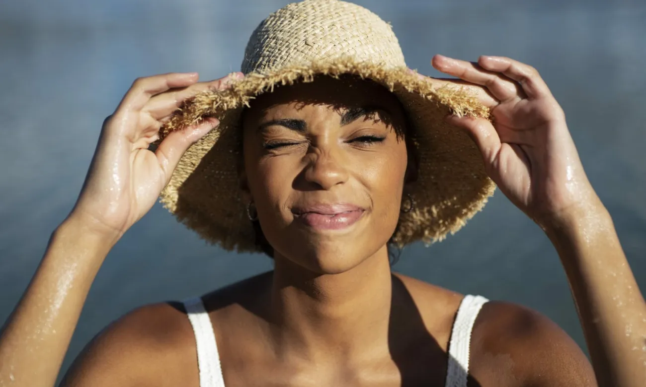 La protection contre le soleil