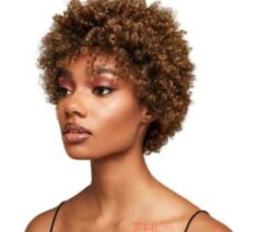 AFRO LACE WIG SOFT NATURAL CURL