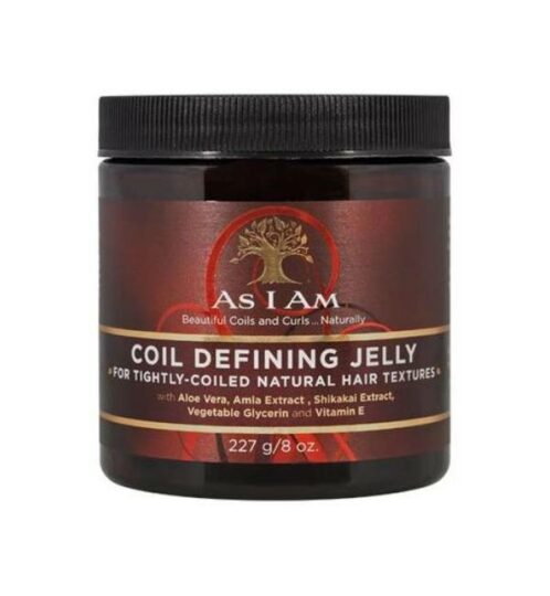 AS I AM COIL DEFINING JELLY