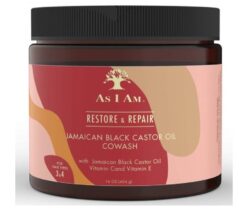AS I AM RR JAMAICAN BLACK COWASH OIL